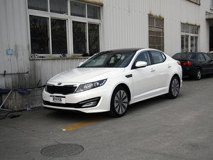 2012款2.0L GL 自动 整体外观