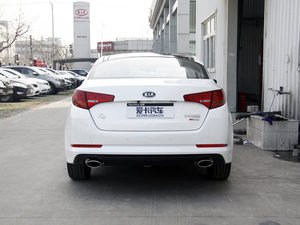 2012款2.0L GL 自动 整体外观
