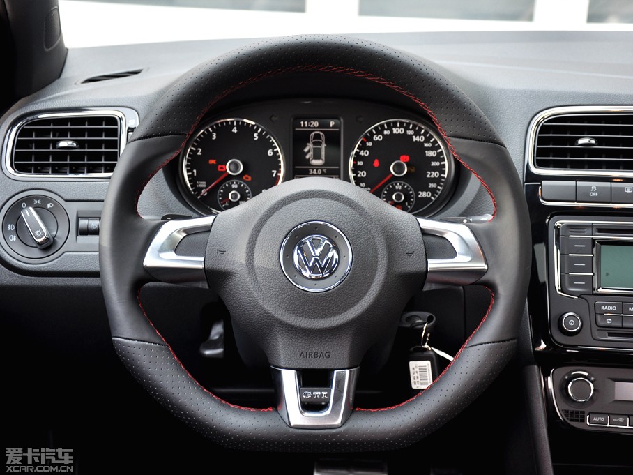 2012Polo GTI 1.4TSI