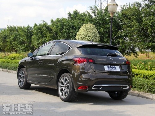 DS 2012款DS4