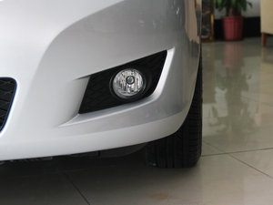 2012款1.5L 手动舒适版 细节外观