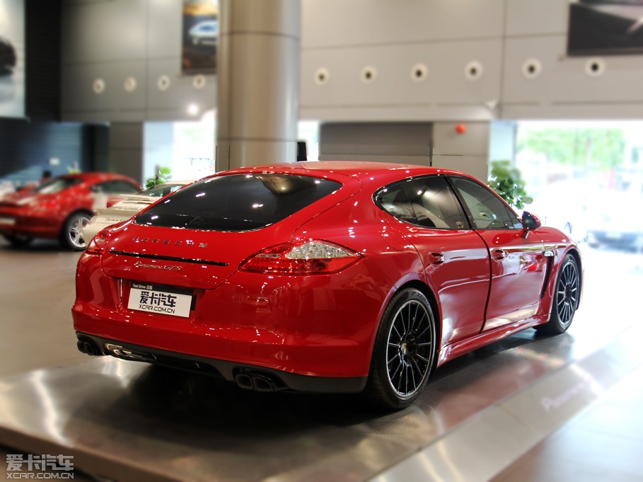 2012Panamera GTS