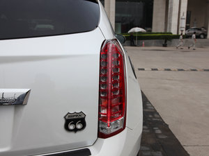 2012款66号公路纪念版 3.0L 领先型 细节外观