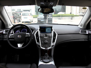 2012款66号公路纪念版 3.0L 领先型 中控区