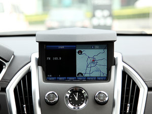 2012款66号公路纪念版 3.0L 领先型 中控区