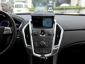 2012款66号公路纪念版 3.0L 领先型 中控区