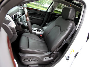 2012款66号公路纪念版 3.0L 领先型 空间座椅
