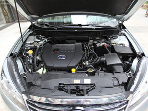2012款2.0L 手动舒适版 发动机