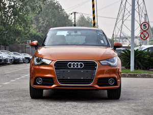 2013款30 TFSI Sportback Ego 正前