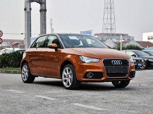 2013款30 TFSI Sportback Ego 整体外观