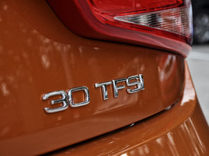 2013款30 TFSI Sportback Ego 细节外观