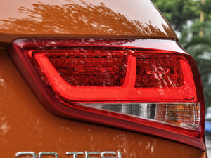 2013款30 TFSI Sportback Ego 细节外观