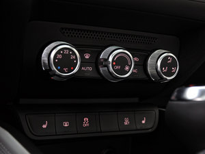 2013款30 TFSI Sportback Ego 空调调节