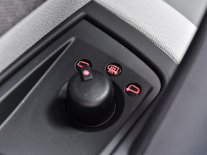 2013款30 TFSI Sportback Ego 空间座椅