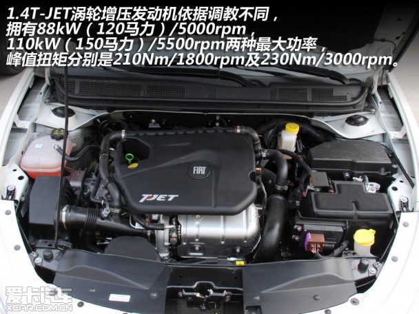 廣汽菲亞特2012款菲翔