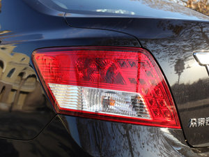 2012款1.5L 手动尊贵版 细节外观