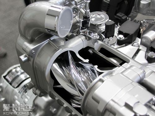 汽车技术之日产hr12ddr机械增压发动机3