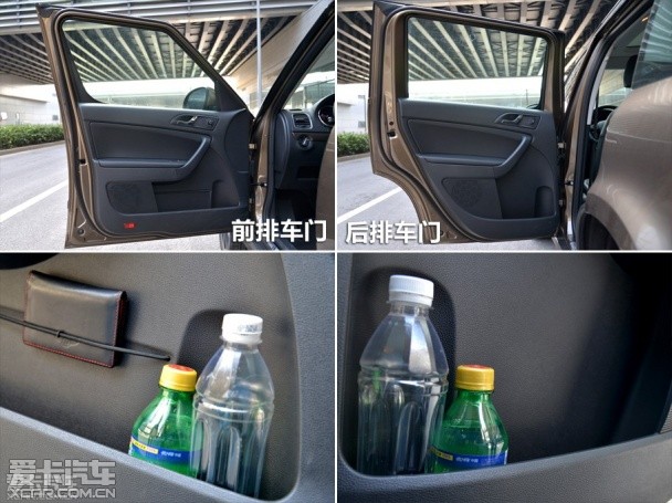 各具鲜明个性 斯柯达野帝对比丰田RAV4
