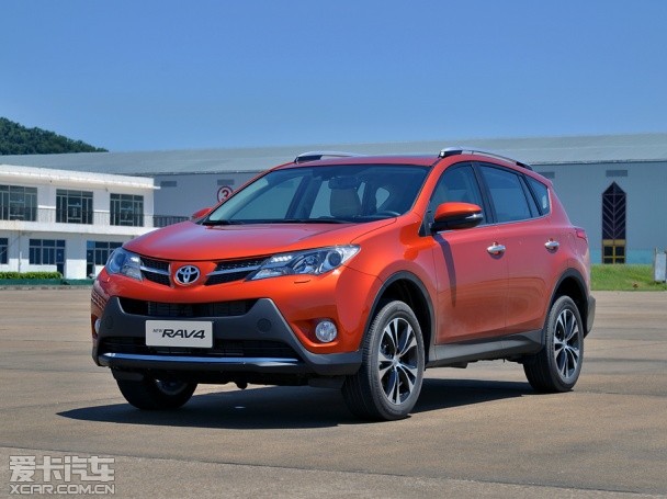各具鲜明个性 斯柯达野帝对比丰田RAV4