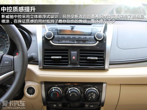 新威馳對比瑞納