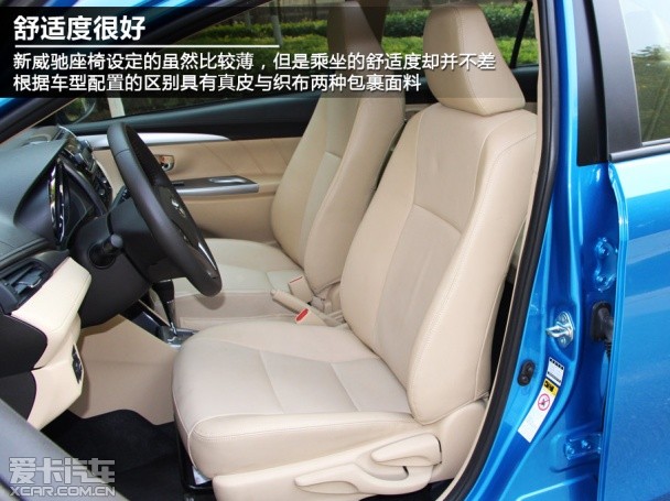 新威馳對(duì)比瑞納