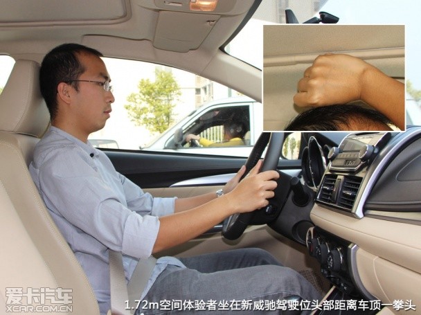 新威馳對(duì)比瑞納