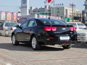 20万以内中级车