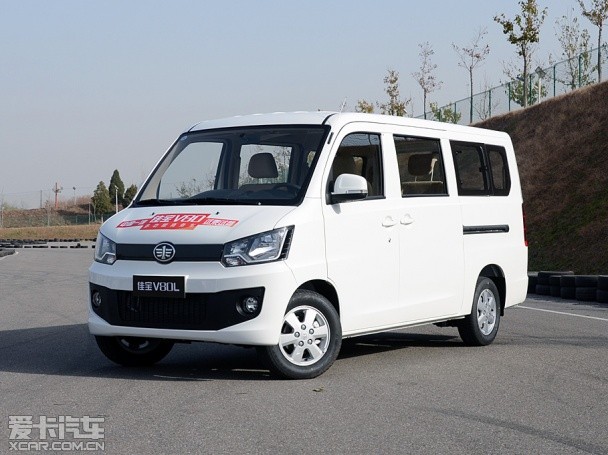 一汽吉林2014款佳寶V80