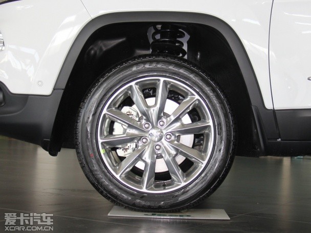 Jeep2014款自由光