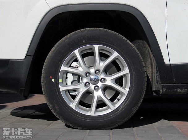 Jeep2014款自由光