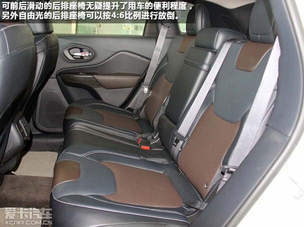 Jeep2014款自由光