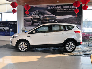 2013款1.6GTDi 两驱舒适版 整体外观
