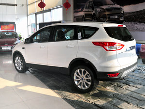 2013款1.6GTDi 两驱舒适版 整体外观