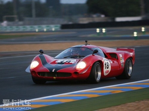 Lola T70 MK.III