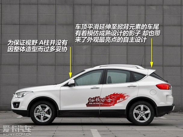 奔騰2013款奔騰X80