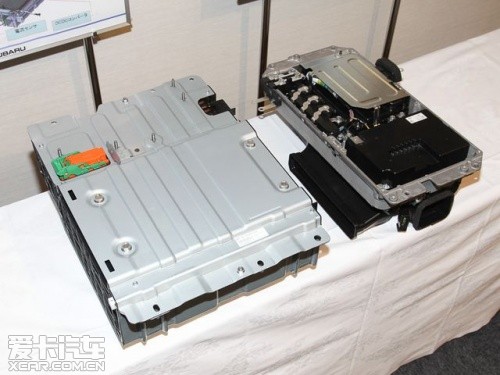 与众不同的混合动力系统