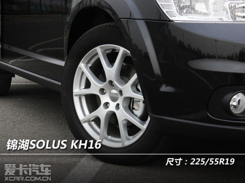 七座車實用度調查之道奇酷威