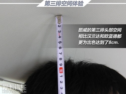 七座車實用度調查之道奇酷威