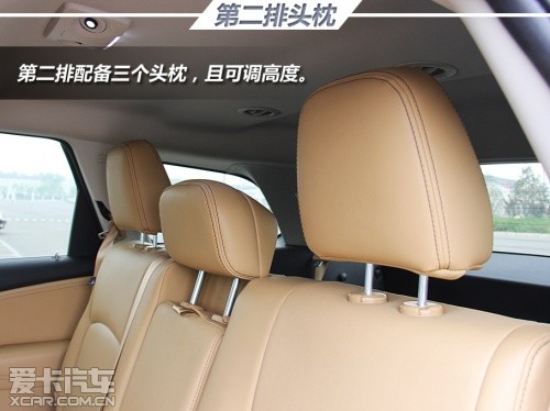 七座車(chē)實(shí)用度調(diào)查之道奇酷威