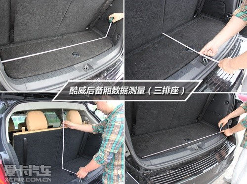 七座車(chē)實(shí)用度調(diào)查之道奇酷威