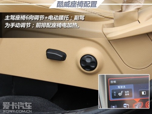 七座車(chē)實(shí)用度調(diào)查之道奇酷威