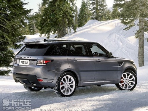 Range Rover Sports