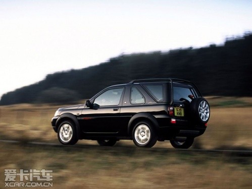 Land Rover Freelander