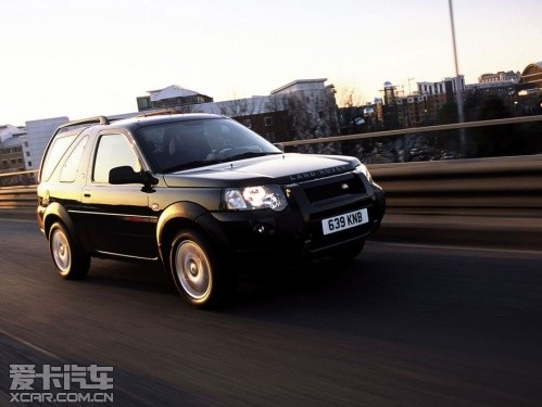 Land Rover Freelander