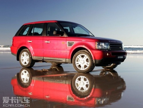 Range Rover Sports