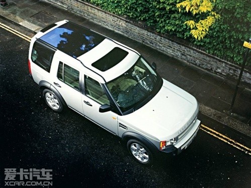 Land Rover Discovery 3