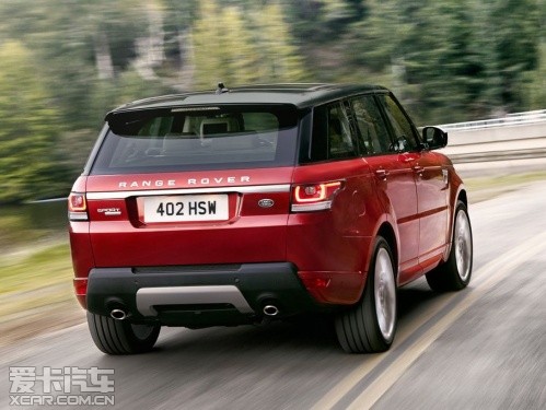 Range Rover Sports