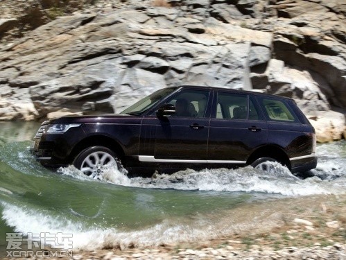 Range Rover