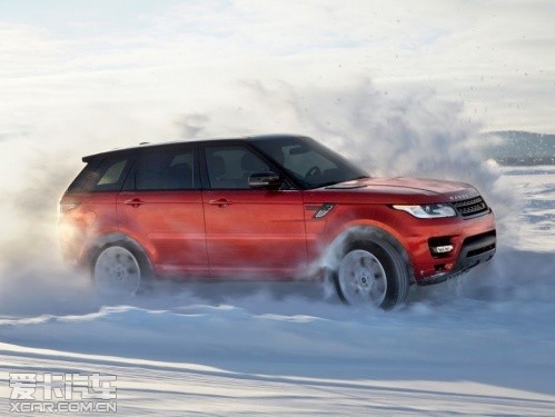 Range Rover Sports