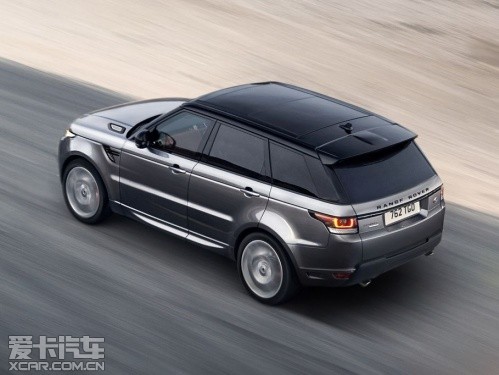 Range Rover Sports